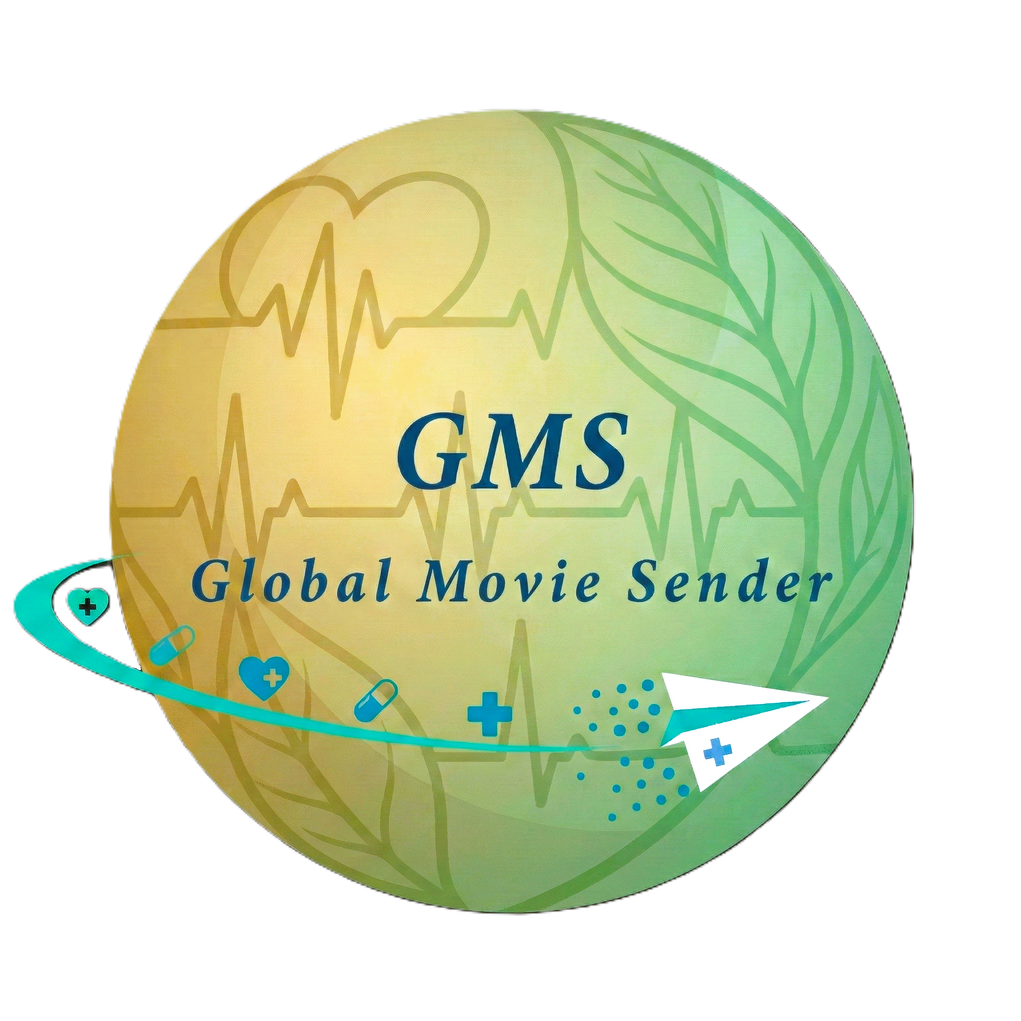 GMS(Global Movie Sender) for 健康・ヘルスケア
